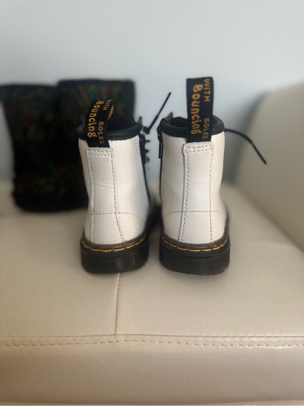Girls lot of winter boots - Picture 4 of 16